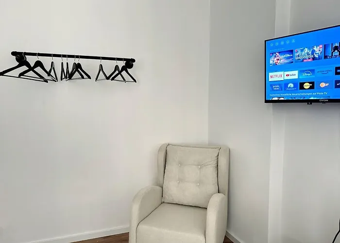 I Large 3 In The Location In Kreuzberg Apartment *