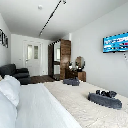 Διαμέρισμα I Large 3 In The Location In Kreuzberg