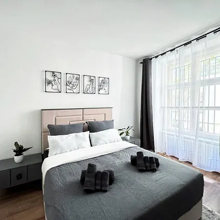 Apartment I Large 3 In The Location In Kreuzberg