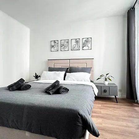 Διαμέρισμα I Large 3 In The Location In Kreuzberg *