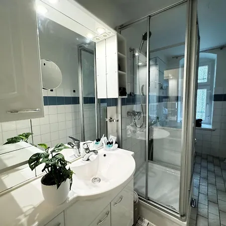 Διαμέρισμα I Large 3 In The Location In Kreuzberg Βερολίνο