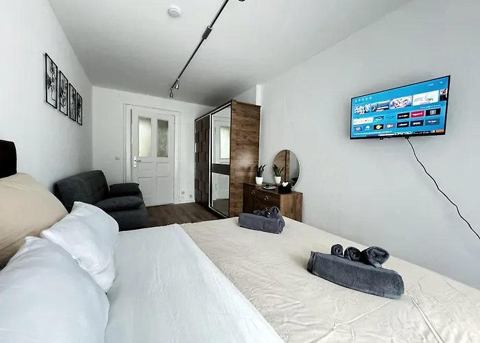 아파트 I Large 3 In The Location In Kreuzberg