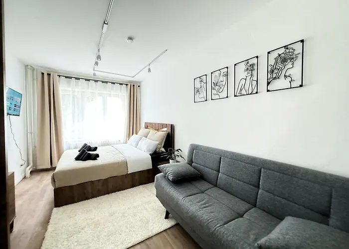 Apartment I Large 3 In The Location In Kreuzberg *