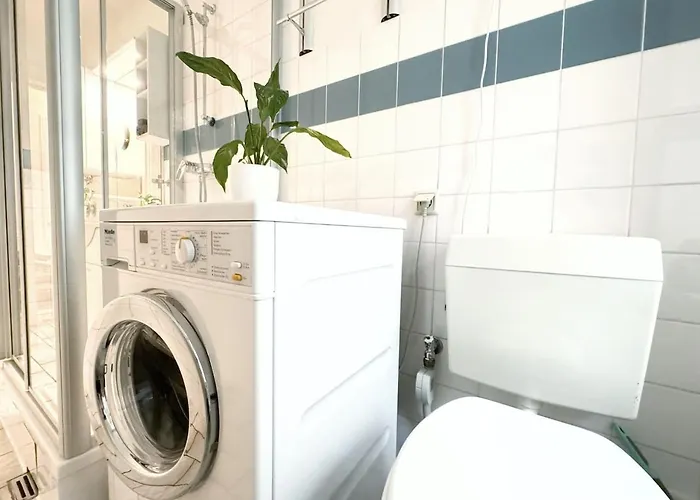 I Large 3 In The Location In Kreuzberg 아파트 베를린