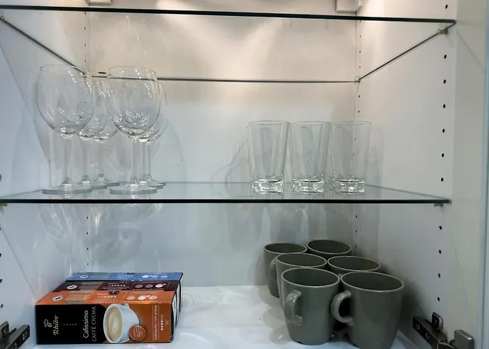 I Large 3 In The Location In Kreuzberg 아파트