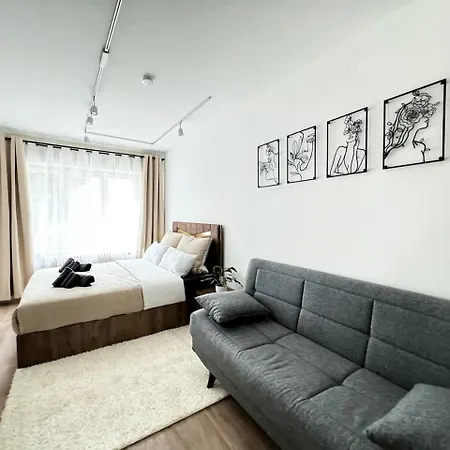 Apartmán I Large 3 In The Location In Kreuzberg *