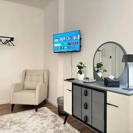 I Large 3 In The Location In Kreuzberg Apartmán *