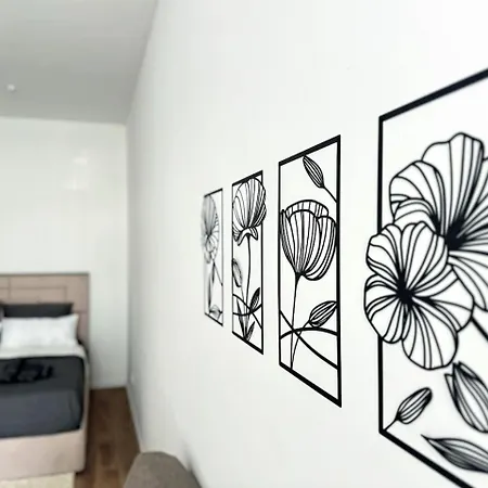 Apartmán I Large 3 In The Location In Kreuzberg *