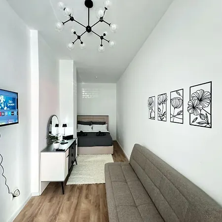 I Large 3 In The Location In Kreuzberg Apartmán Berlín