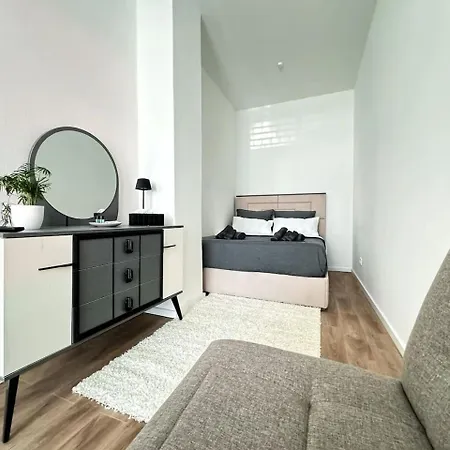 Apartmán I Large 3 In The Location In Kreuzberg *