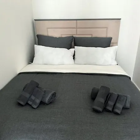 Apartmán I Large 3 In The Location In Kreuzberg