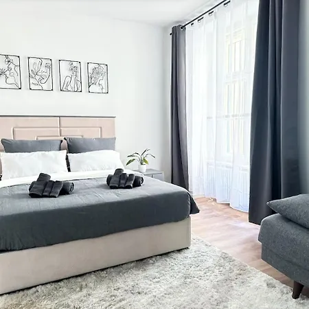 Appartement I Large 3 In The Location In Kreuzberg Berlijn