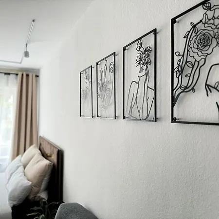 Apartament I Large 3 In The Location In Kreuzberg *