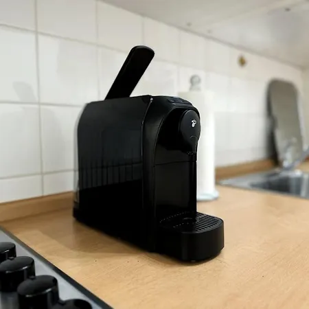 Apartament I Large 3 In The Location In Kreuzberg