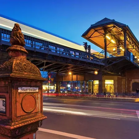 I Large 3 In The Location In Kreuzberg