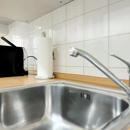 I Large 3 In The Location In Kreuzberg Apartament *