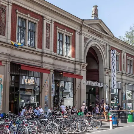 I Large 3 In The Location In Kreuzberg Apartament