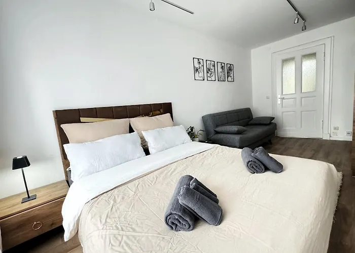 Apartamento I Large 3 In The Location In Kreuzberg *