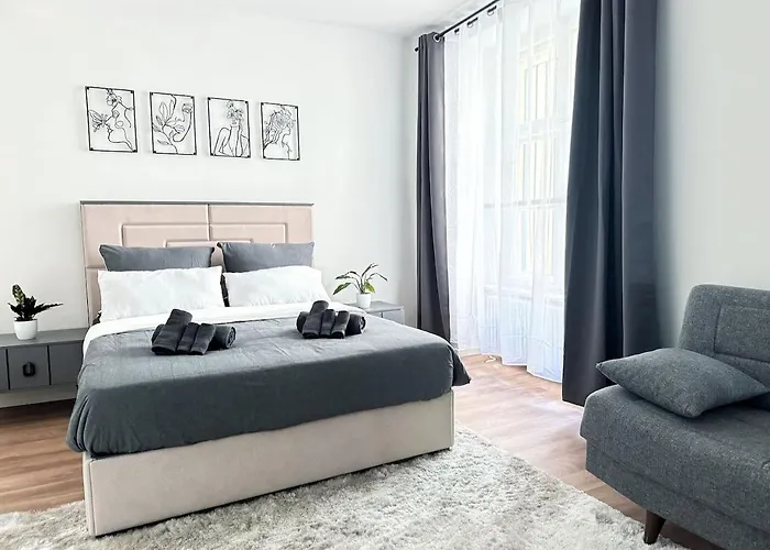 Apartamento I Large 3 In The Location In Kreuzberg Berlín