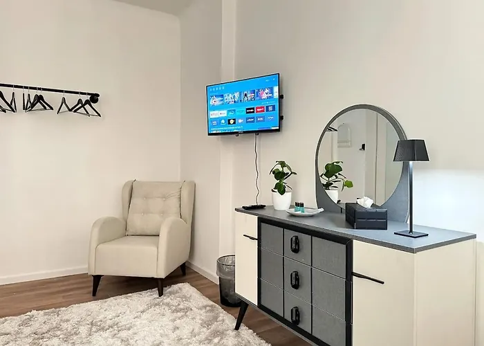 I Large 3 In The Location In Kreuzberg Appartement *