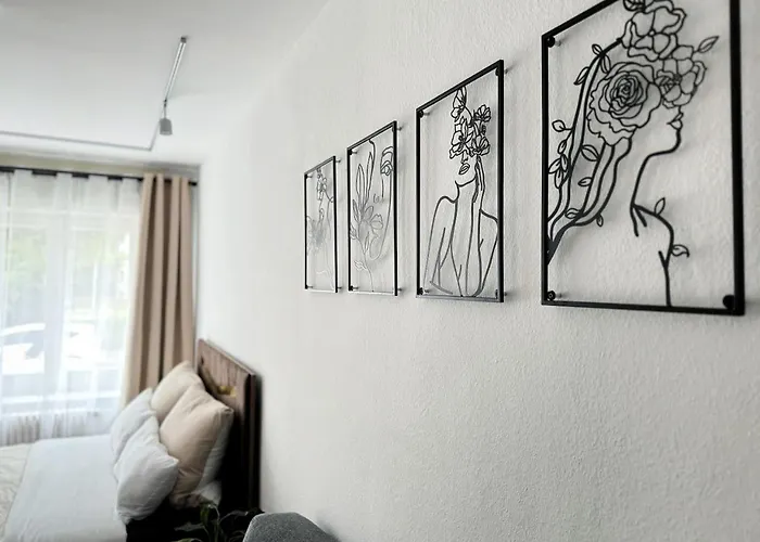 Apartamento I Large 3 In The Location In Kreuzberg *