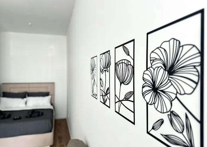 Apartamento I Large 3 In The Location In Kreuzberg *