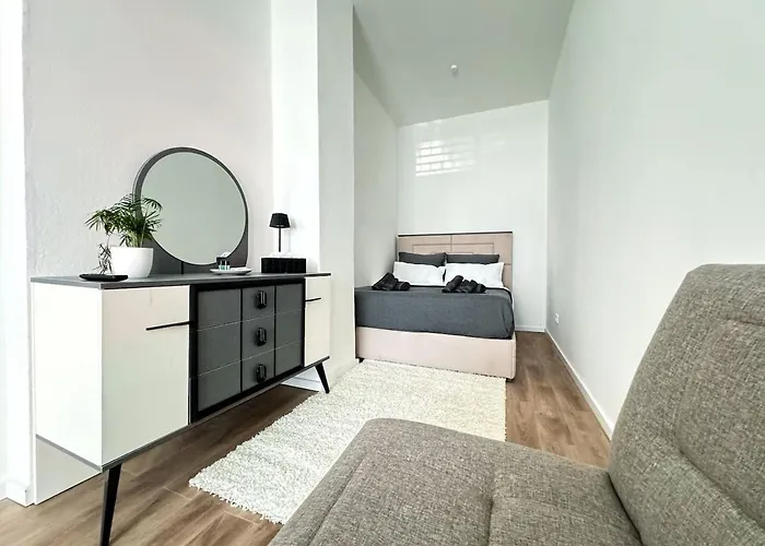 Apartamento I Large 3 In The Location In Kreuzberg *