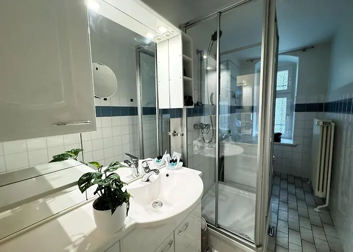 Apartamento I Large 3 In The Location In Kreuzberg Berlín