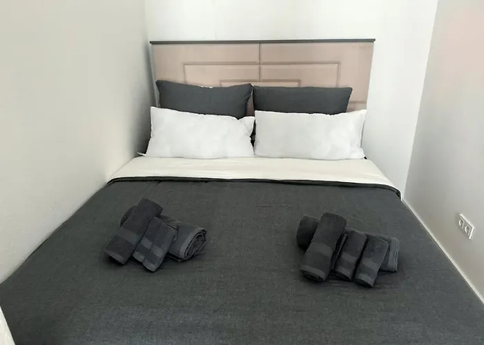 Apartamento I Large 3 In The Location In Kreuzberg